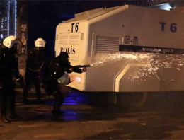 İstanbul ve Ankara geceyi ayakta geçirdi