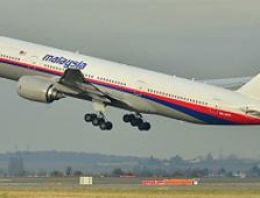 Kayıp Malezya uçağı için yeni gelişme