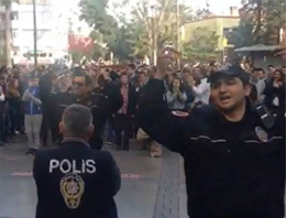 İzmir mitingi öncesi Erdoğan gerginliği