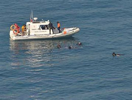 Bodrum'da tekne battı: 4 ölü