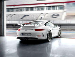 Porsche 911 GT3'ler geri çağrıldı