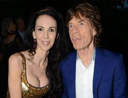 Mick Jagger intihar eden sevgilisine ne yazdı