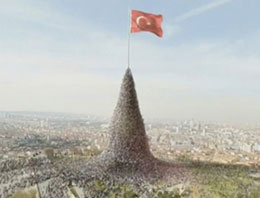 AK Parti'nin reklam filminin Gezi versiyonu!