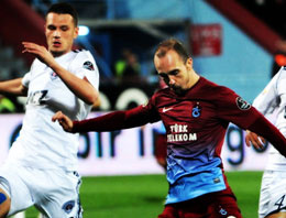 Trabzonspor ile Kasımpaşa puanları paylaştı