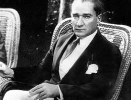 Atatürk'ün soybağı açıklandı