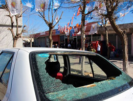 AK Parti-BDP kavgasında 10 yaralı!