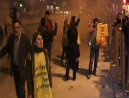 Ankara'da tehlikeli seçim gerginliği