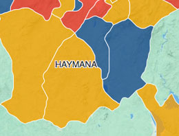 Ankara Haymana seçim sonuçları 2014