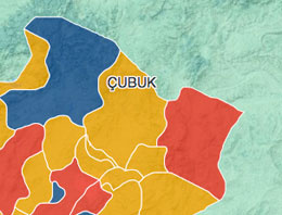 Ankara Çubuk seçim sonuçları 2014