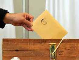 Konya Akören seçim sonuçları 2014