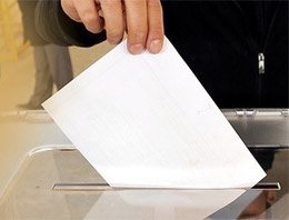 Malatya Doğanyol'da seçim sonuçları 2014