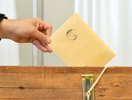 Kocaeli Çayırova seçim sonuçları 2014
