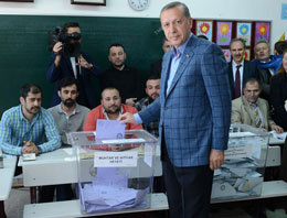AK Parti yüzde kaç alır? - Türkiye geneli seçim sonuçları