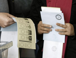 Seçim sonuçları Şişli ve Kadıköy! 