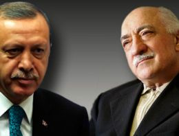 Kalbim Gülen'le aklım Erdoğan'la