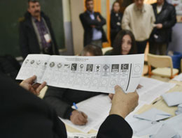 MHP itiraz etti AK Parti kazandı! Oyların yeniden sayıldığı yerler