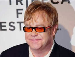 Sir Elton John ilk eşcinsel evliliği yapıyor