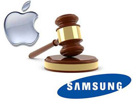 Apple'dan Samsung'a dava!