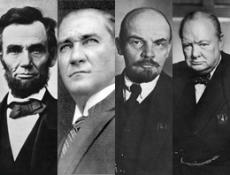 Tarihin akışını değiştiren liderler