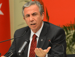 YSK'nın Ankara kararına Yavaş tepkisi