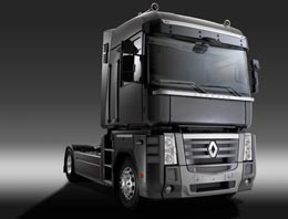 Renault Trucks'tan kampanya 