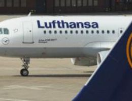 Lufthansa Irak hava sahasını kullanmayacak