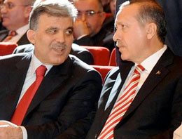 Erdoğan Köşk'e! Abdullah Gül ise...