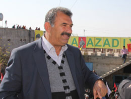Öcalan'dan BDP'ye Urfa eleştirileri!
