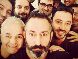 Cem Yılmaz'dan Türkçe selfie önerisi