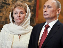 Boşandığı eşi Putin’den intikam aldı