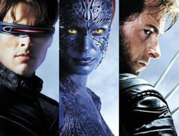 X-Men'e yeni karakterler geliyor