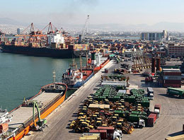 Mısır'a ihracat yüzde 17 düştü