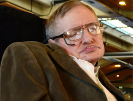 Stephen Hawking ile Geleceğin Bilimi