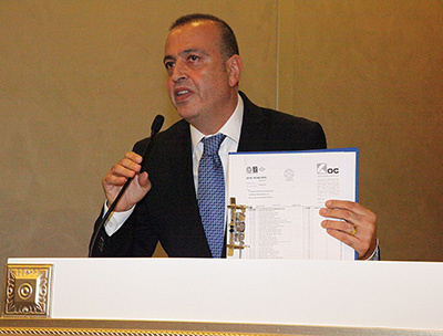 Ataşehir Belediyesi yeni dönemin ilk toplantısını yaptı