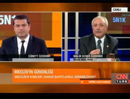 CHP'li Özdemir'den AK Parti'ye suçlama