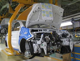 Hyundai Assan 1 Milyonuncu aracı üretti