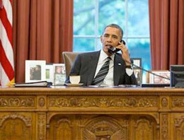 Obama'dan Erdoğan'ı üzecek telefon