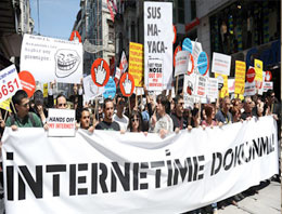 İnternet Türkiye'de 21 yaşını kutladı