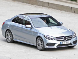 Yeni Mercedes Türkiye'de