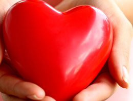 Kalp sağlığınız için her gün 45 dakika!
