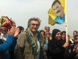 Hasan Cemal Rojava'da Apo ve PKK'yı sordu