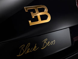 Bugatti Black Bess geri dönüyor!