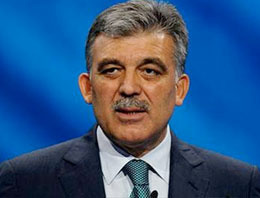 Abdullah Gül'den yeni parti açıklaması SON DAKİKA