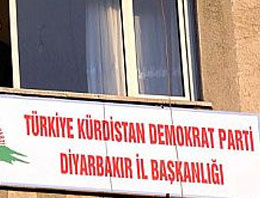 Bakanlıktan 'Kürdistan' partisine onay