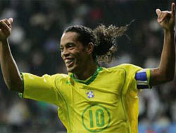 Ronaldinho film yıldızı oluyor