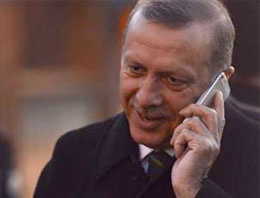 Erdoğan'dan Hamas liderine telefon