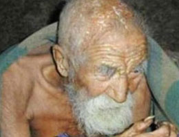 İnsanlık tarihinin en yaşlı kişisi!