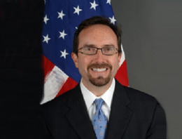 ABD'den Ankara'ya sıradışı büyükelçi