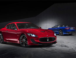 New York ve Pekin’de Maserati Show!