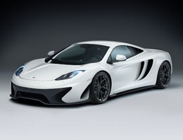 McLaren 12C'nin üretimi durdu!